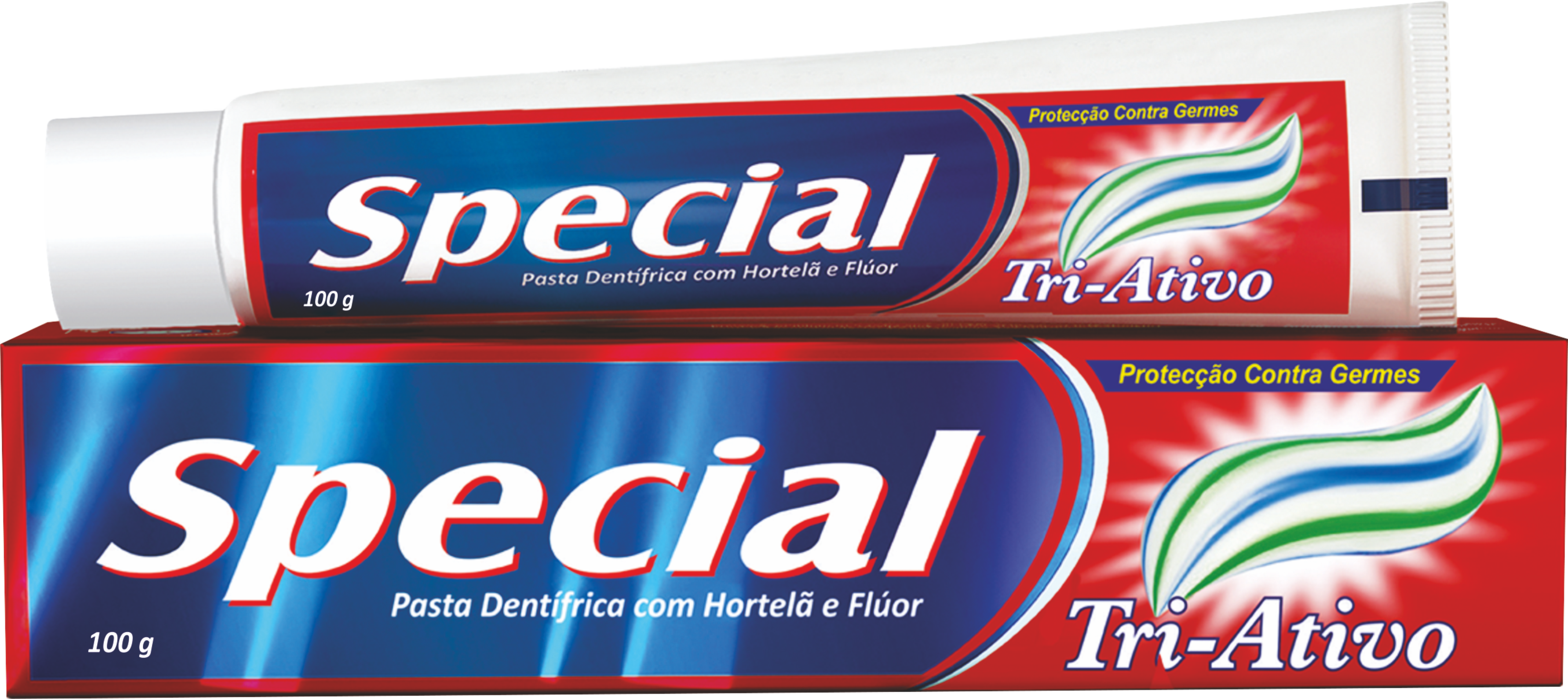 Special Toothpaste